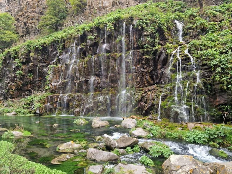 Dashbash Canyon and the German village of Elizabethtal - Five things to know before you go