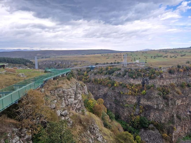 Dashbash Canyon and the German village of Elizabethtal - Why this day trip works from Tbilisi