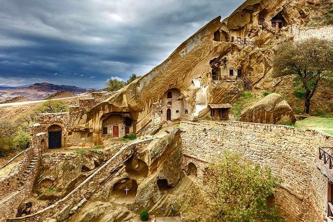 David Gareja, Kakheti and Signagi city of love One Day Tour - David Gareja’s rock-cut Lavra Monastery