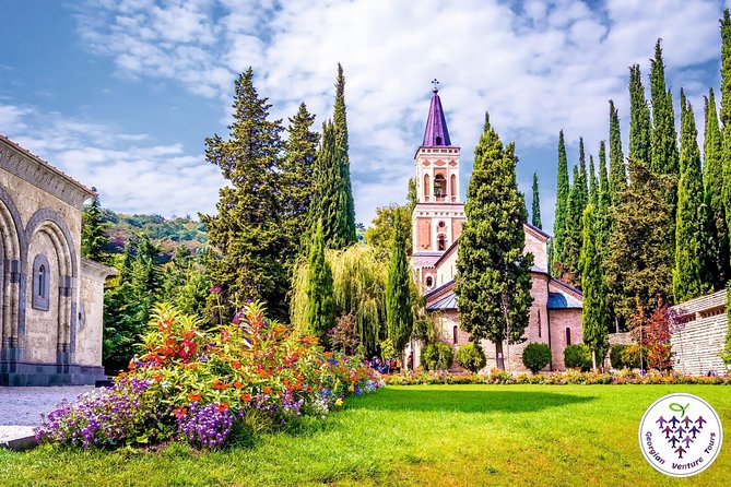David Gareja, Kakheti and Signagi city of love One Day Tour - Bodbe Monastery and the story of St. Nino