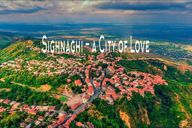 David Gareja, Kakheti and Signagi city of love One Day Tour - The changing scenery across Kakheti