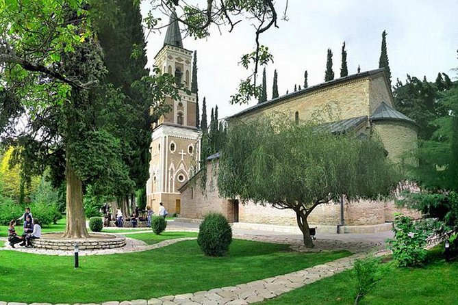 David Gareja, Kakheti and Signagi city of love One Day Tour - What the private guide adds