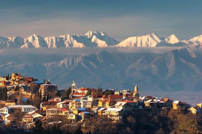 David Gareja, Kakheti and Signagi city of love One Day Tour - Is $65 good value for a private day?