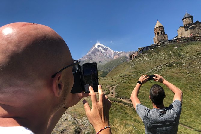 Day Adventure Ananuri and Kazbegi via Georgian Military Road - Key points to know before booking