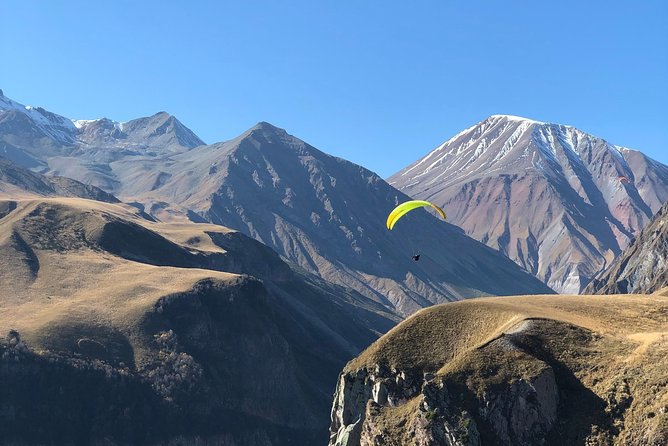 Day Adventure Ananuri and Kazbegi via Georgian Military Road - Who will enjoy this day most