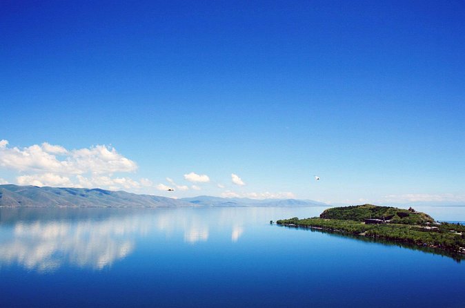 Day tour Armenia Dilijan and Sevan Lake from Tbilisi - The Mimino monument and Sharambeyan Street