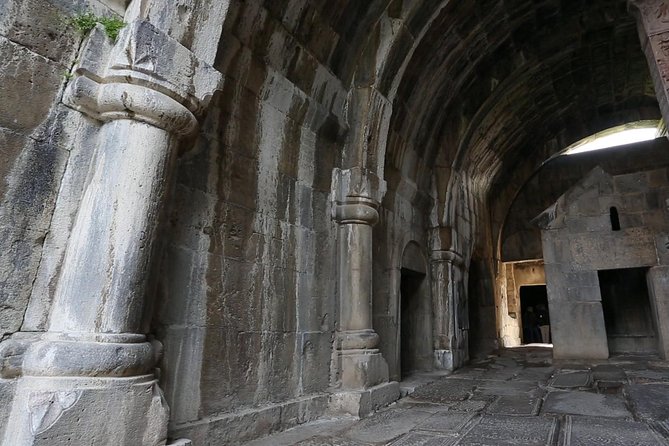Day tour Armenia Dilijan and Sevan Lake from Tbilisi - Sevanavank and medieval Armenian architecture