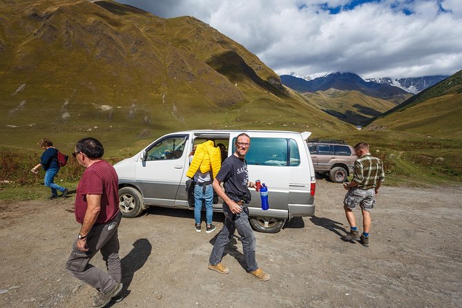 Day Tour from Mestia to Ushguli - Three hours among Ushguli’s towers and churches