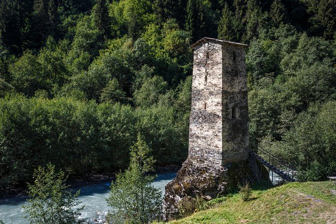 Day Tour from Mestia to Ushguli - What the $36.12 price really covers