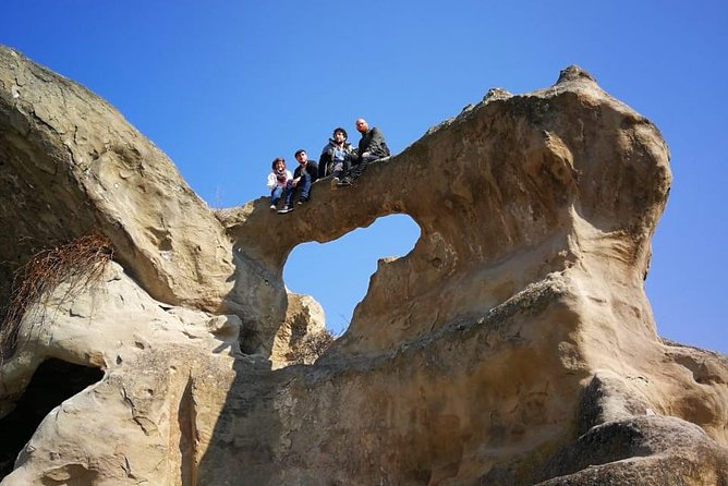 Day tour: Jvari, Mtskheta, Gori, Uplistsikhe & Home-Cooked Lunch - What the $52 price really covers