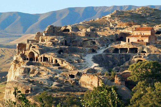 Day tour to Chronicles of Georgia, Gori city, Uplistsikhe cave - Gori and Stalin’s museum: history without an easy answer