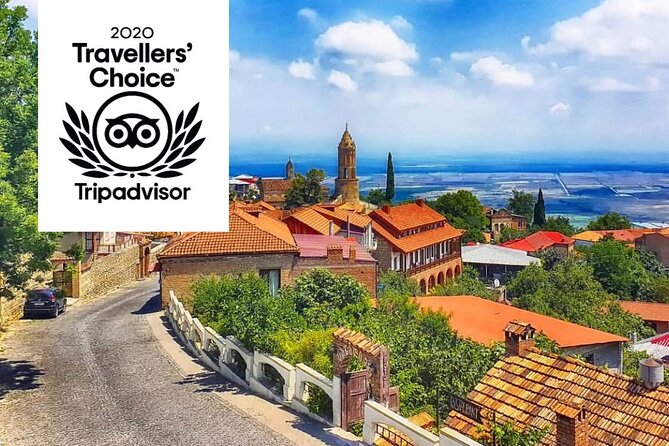 Day tour to Kakheti wine region Georgia - Why this Kakheti day trip makes sense from Tbilisi