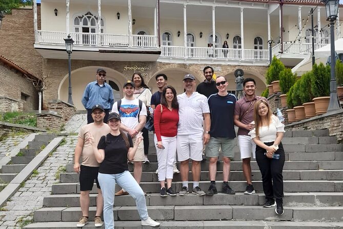 Day tour to Kakheti wine region Georgia - Guide quality can shape the whole day