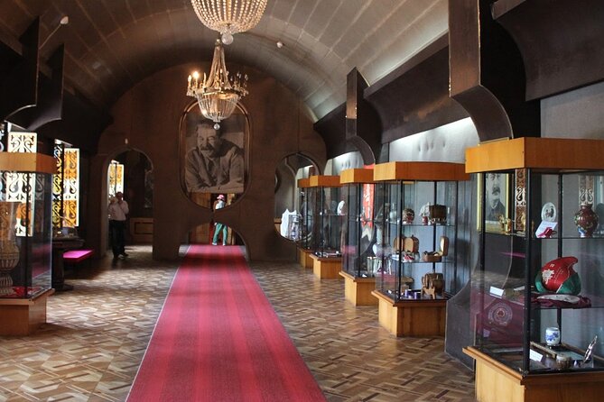 Day Tour to Mtskheta, Gori (Stalin museum) and Uplistsikhe - Why this day trip works from Tbilisi