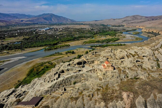 Day Tour to Mtskheta, Gori (Stalin museum) and Uplistsikhe - Uplistsikhe, a town cut into rock