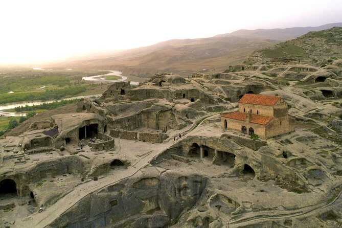 Day Tour to Mtskheta, Gori (Stalin museum) and Uplistsikhe - What the private format really gives you