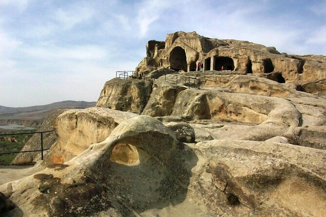 Day Tour to Mtskheta, Gori (Stalin museum) and Uplistsikhe - Is $95 good value?
