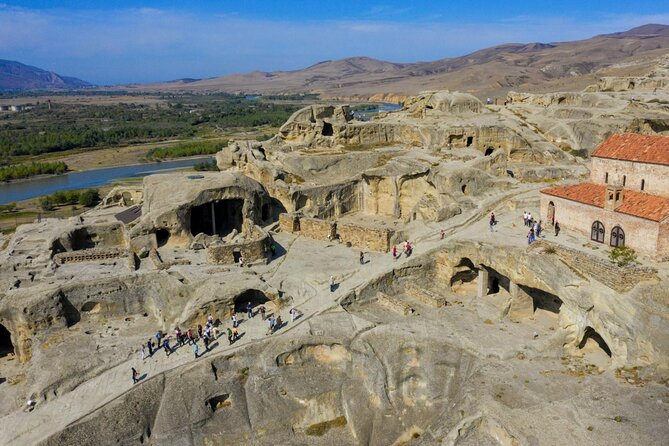 Day Tour to Mtskheta, Gori (Stalin museum) and Uplistsikhe - Who will enjoy this day most?