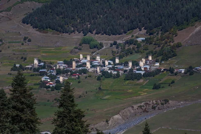 Day tour to Ushguli from Mestia - Is $33 good value?