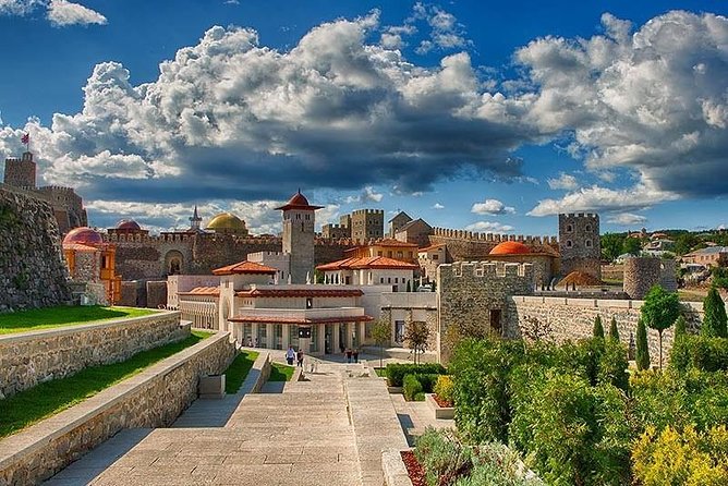 Day tour to Vardzia, Borjomi in Georgia - Rabati Fortress Adds a Different Chapter