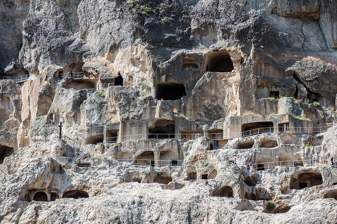 Day tour to Vardzia, Borjomi in Georgia - Borjomi Central Park and the Famous Water