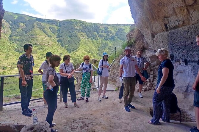 Day tour to Vardzia, Borjomi in Georgia - The Guide Can Make or Break the Day