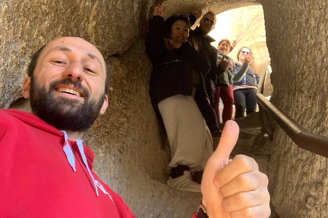 Day tour to Vardzia, Borjomi in Georgia - Minibus Comfort and Road Safety