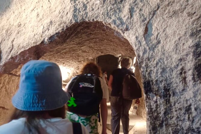 Day tour to Vardzia, Borjomi in Georgia - Who Will Get the Most from This Tour