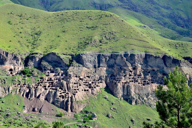 Day tour to Vardzia, Borjomi in Georgia - Vardzia: Georgia’s Cliff-Carved Medieval City