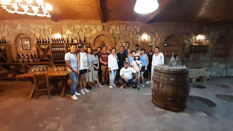 Day trip in Kakheti-Beauty and Love in a Glass Wine - What the $25 price really gives you