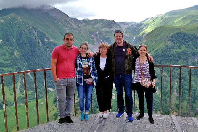 Day trip in Kazbegi - Ananuri Castle and the Jinvali Reservoir