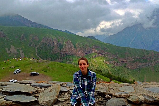Day trip in Kazbegi - What the private format changes