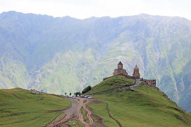 Day trip in Kazbegi - Gudauri and the People’s Friendship viewpoint