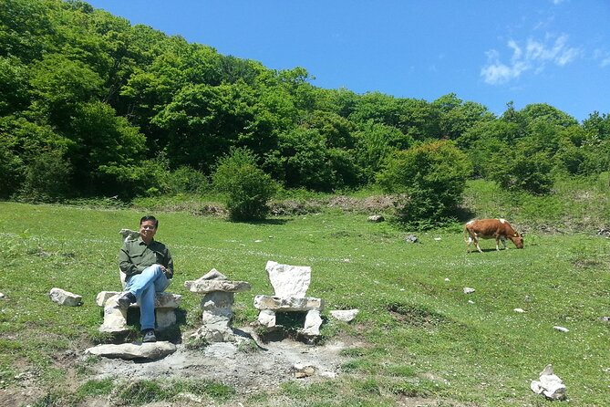 Day trip in Prometheus cave and Okatse canyon by Visit-geo - What the $100 price really covers