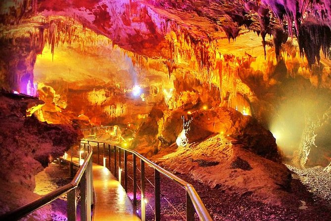 Day trip in Prometheus cave and Okatse canyon by Visit-geo - Okatse Canyon and its high viewpoints