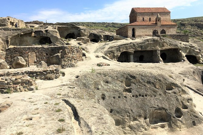 Day trip -Mtskheta-Jvari Gori-Uplistsikhe - Why this route makes sense from Tbilisi