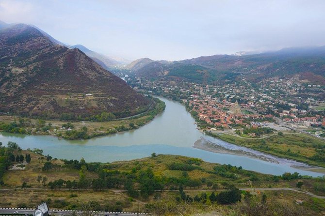 Day trip -Mtskheta-Jvari Gori-Uplistsikhe - Gori and the uneasy Stalin Museum