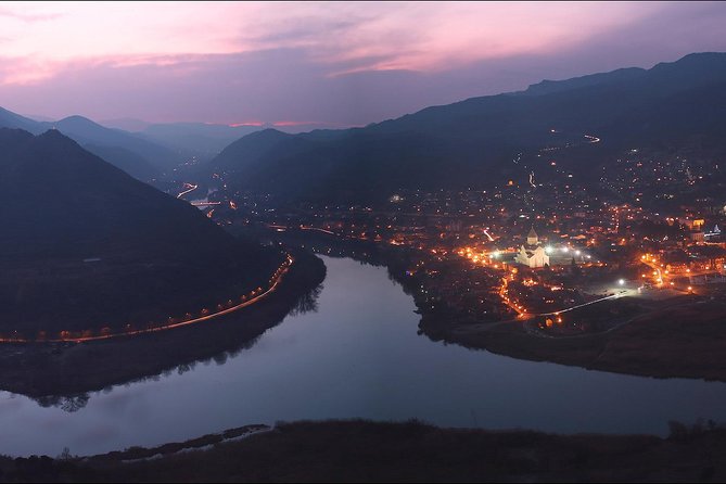 Day trip -Mtskheta-Jvari Gori-Uplistsikhe - What the $220 price really covers