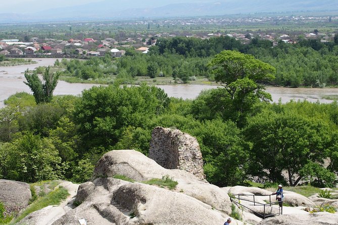 Day trip -Mtskheta-Jvari Gori-Uplistsikhe - Mtskheta, Georgia’s former capital