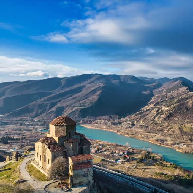Day trip to ancient history-Mtskheta,Gori,Uplistsikhe - Key points to know before booking