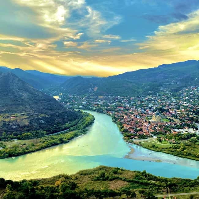 Day trip to ancient history-Mtskheta,Gori,Uplistsikhe - Why this route works so well from Tbilisi