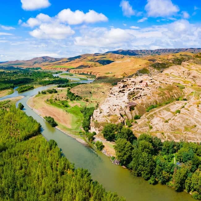 Day trip to ancient history-Mtskheta,Gori,Uplistsikhe - Gori moves from Georgian history to Stalin’s story