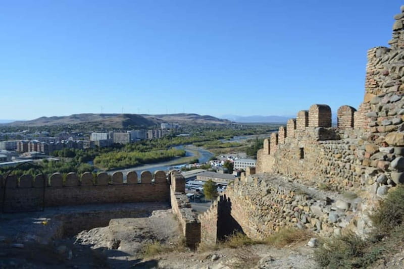 Day trip to ancient history-Mtskheta,Gori,Uplistsikhe - Svetitskhoveli Cathedral completes the Mtskheta story