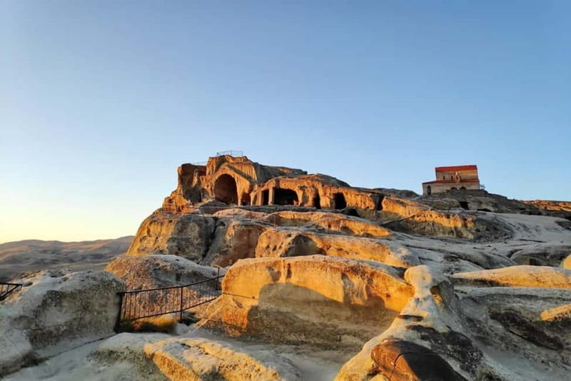 Day trip to ancient history-Mtskheta,Gori,Uplistsikhe - Who will enjoy this day trip most
