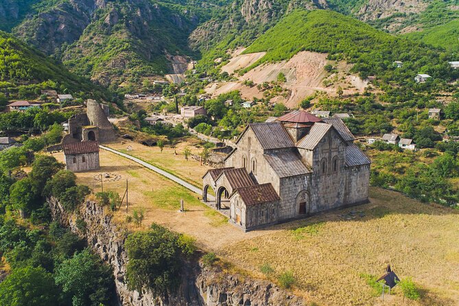 Day Trip to Armenia Including Homemade Lunch - Akhtala Monastery and its vivid medieval paintings