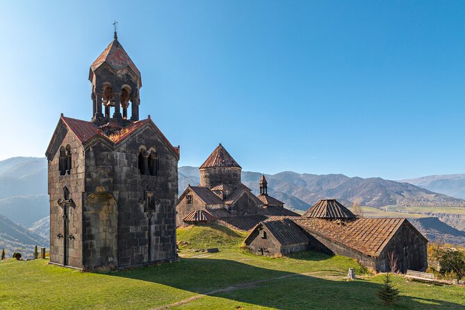 Day Trip to Armenia Including Homemade Lunch - The 12th-century bridge and Debed Canyon