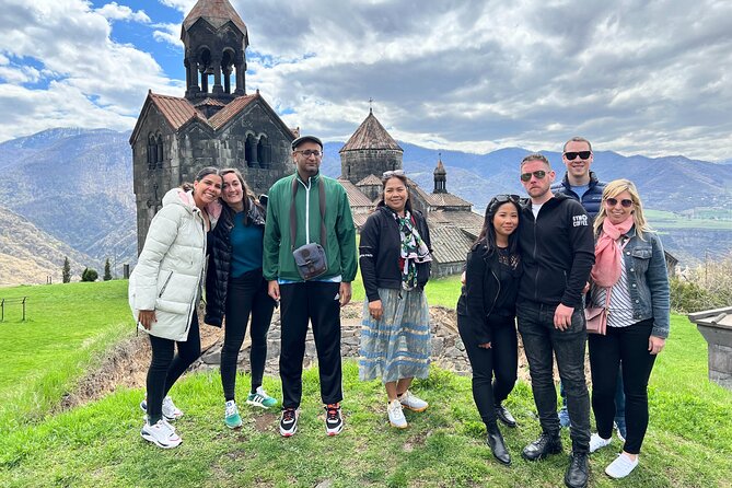 Day Trip to Armenia Including Homemade Lunch - Haghpat Monastery, the first UNESCO highlight