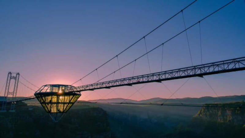 Day trip to Dashbash Canyon with Licensed Guide - Meeting in Old Tbilisi at 10:00 a.m.