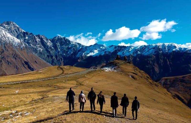 Day Trip to Gudauri/Kazbegi with Hotel Pickup and Drop-off - Why this Tbilisi to Kazbegi route works