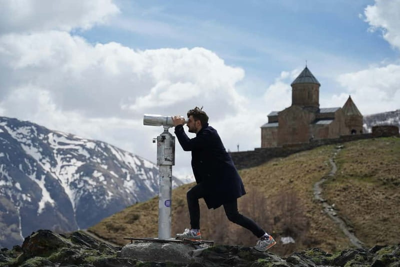 Day Trip to Gudauri/Kazbegi with Hotel Pickup and Drop-off - Zhinvali Reservoir and Ananuri Fortress